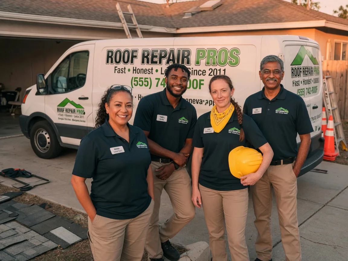 Roof Repair company in Negley, OH